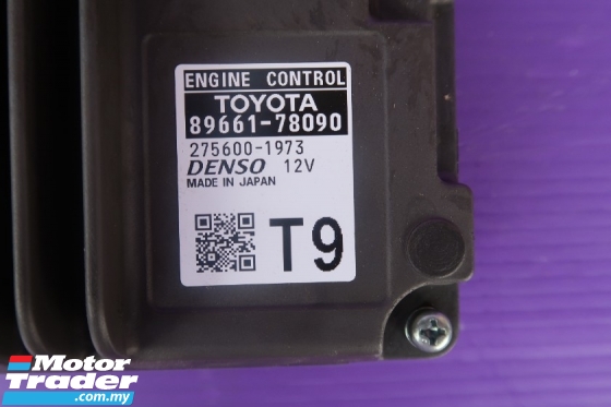 TOYOTA HARRIER ZSU60 LEXUS NX200T ECU Performance Part 