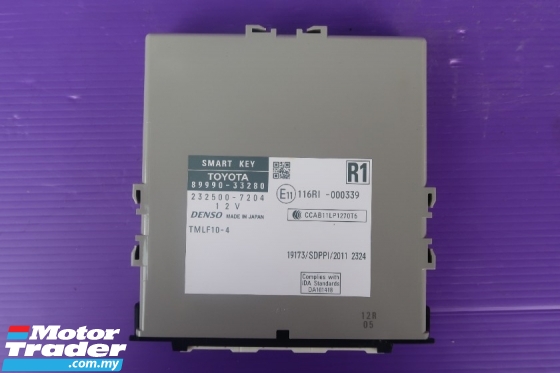 TOYOTA CAMRY ECU Performance Part 