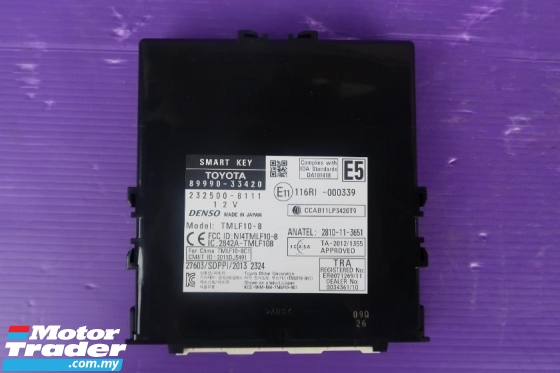 LEXUS ES300 ECU Performance Part 