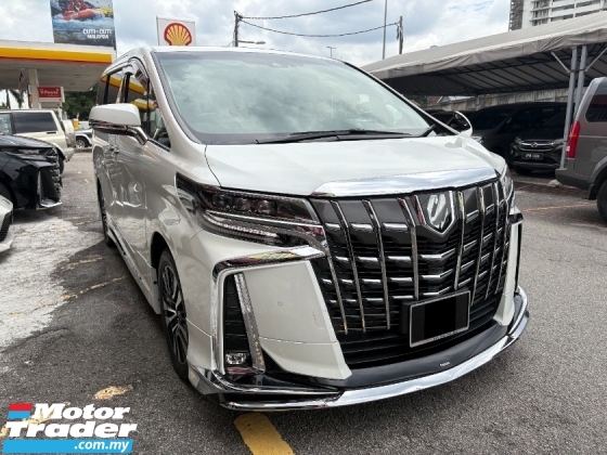 2020 丰田ALPHARD 2.5 SC 3LED天窗电源靴凸轮免费保修