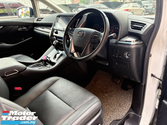 2020 丰田ALPHARD 2.5 SC 3LED天窗电源靴凸轮免费保修