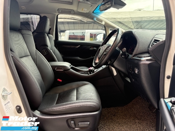 2020 丰田ALPHARD 2.5 SC 3LED天窗电源靴凸轮免费保修