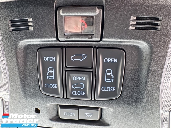 2020 丰田ALPHARD 2.5 SC 3LED天窗电源靴凸轮免费保修
