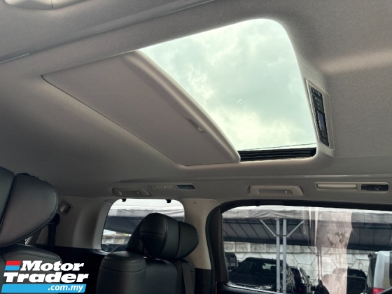 2020 丰田ALPHARD 2.5 SC 3LED天窗电源靴凸轮免费保修