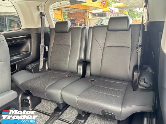 2020 丰田ALPHARD 2.5 SC 3LED天窗电源靴凸轮免费保修