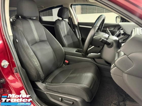 2016 HONDA CIVIC 1.8 S FULL BODYKIT NO PROCESSING CHARGE