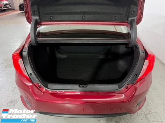 2016 HONDA CIVIC 1.8 S FULL BODYKIT NO PROCESSING CHARGE