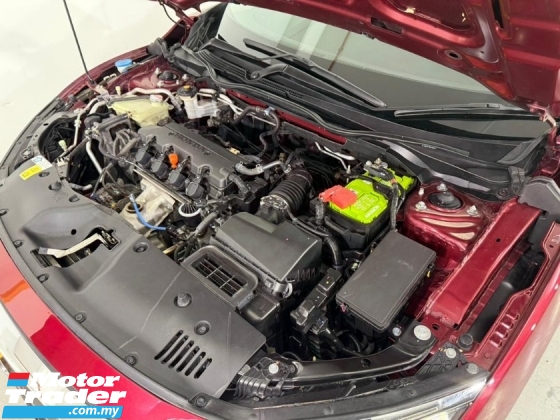 2016 HONDA CIVIC 1.8 S FULL BODYKIT NO PROCESSING CHARGE
