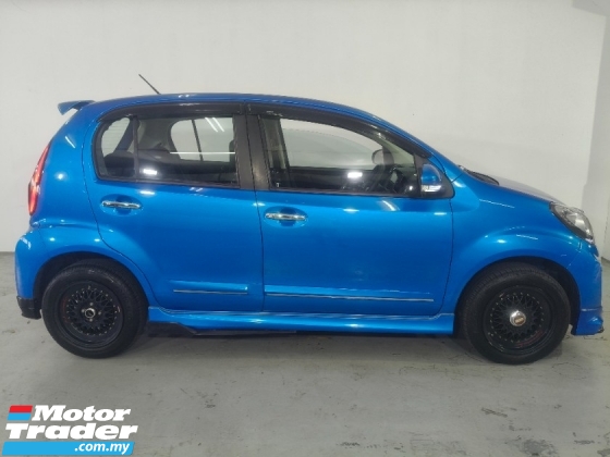 2017 PERODUA MYVI 2017 Perodua Myvi 1.5 SE (A) NO PROCESSING CHARGE 1 OWNER