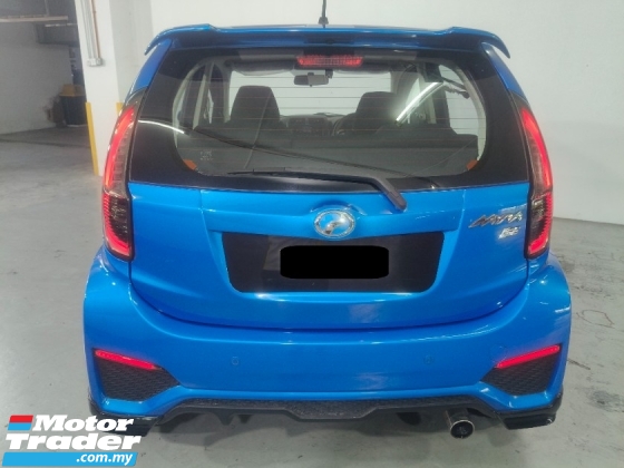 2017 PERODUA MYVI 2017 Perodua Myvi 1.5 SE (A) NO PROCESSING CHARGE 1 OWNER