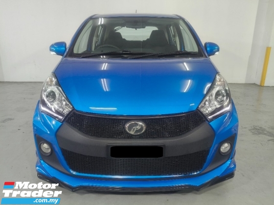 2017 PERODUA MYVI 2017 Perodua Myvi 1.5 SE (A) NO PROCESSING CHARGE 1 OWNER