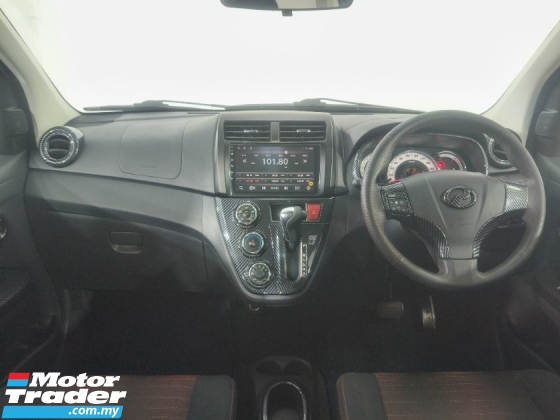 2017 PERODUA MYVI 2017 Perodua Myvi 1.5 SE (A) NO PROCESSING CHARGE 1 OWNER