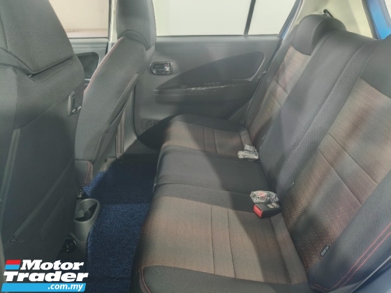 2017 PERODUA MYVI 2017 Perodua Myvi 1.5 SE (A) NO PROCESSING CHARGE 1 OWNER