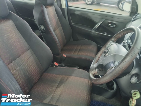 2017 PERODUA MYVI 2017 Perodua Myvi 1.5 SE (A) NO PROCESSING CHARGE 1 OWNER