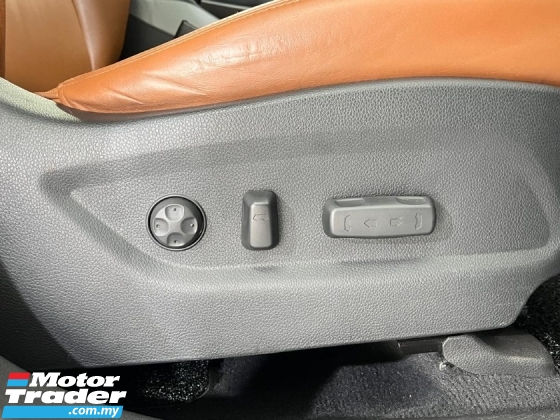 2015 HYUNDAI SANTA FE 2.4 G AWD ORI PAINT POWER LEATHER SEATS