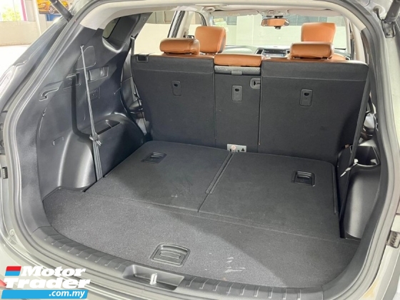 2015 HYUNDAI SANTA FE 2.4 G AWD ORI PAINT POWER LEATHER SEATS