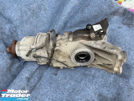 MINI N18 REAR AXLE GEAR Performance Part 