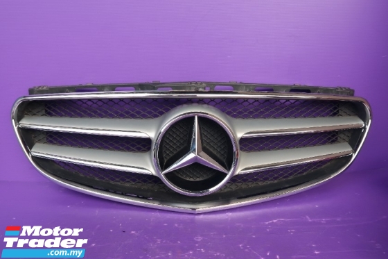 MERCEDES W213 FACELIFT FRONT GRILLE  Performance Part 