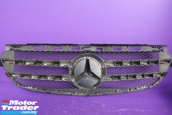 MERCEDES W213 FACELIFT FRONT GRILLE  Performance Part 