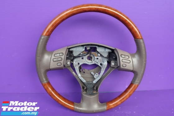 TOYOTA HARRIER ACU30 STEERING WHEEL  Performance Part 
