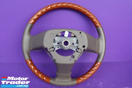TOYOTA HARRIER ACU30 STEERING WHEEL  Performance Part 