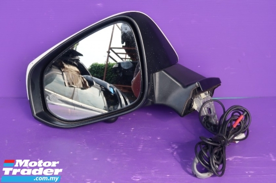 TOYOTA VELLFIRE AGH30 SIDE MIRROR Performance Part 