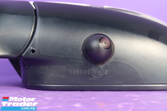 TOYOTA VELLFIRE AGH30 SIDE MIRROR Performance Part 