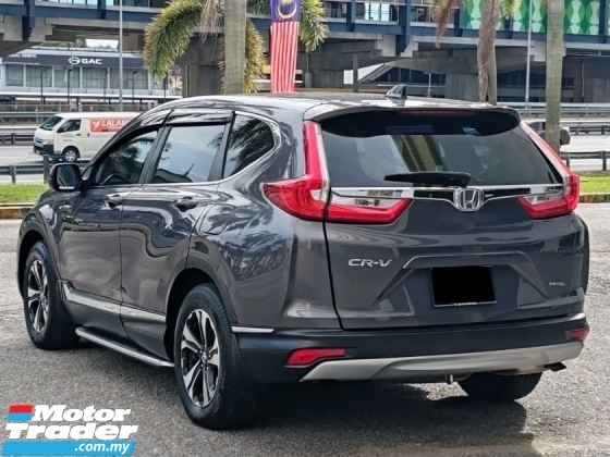 2019 HONDA CR-V 2.0 i-VTEC FACELIFT 2WD KLES R.CAM LEATHER CRV