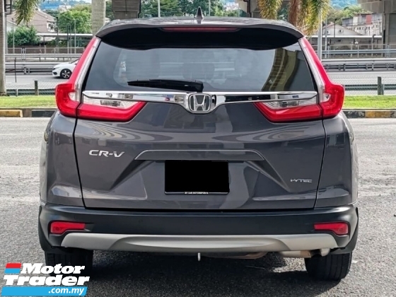 2019 HONDA CR-V 2.0 i-VTEC FACELIFT 2WD KLES R.CAM LEATHER CRV