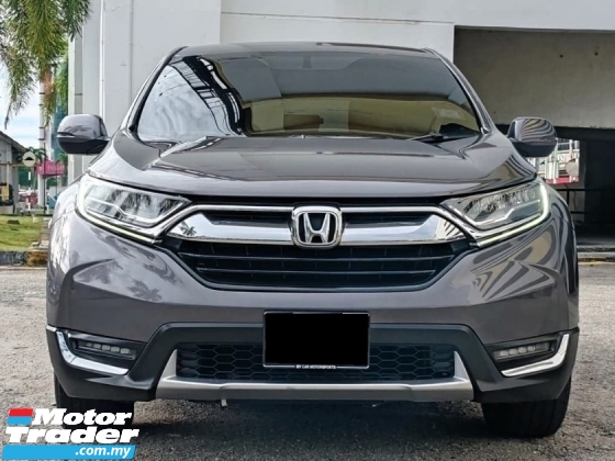 2019 HONDA CR-V 2.0 i-VTEC FACELIFT 2WD KLES R.CAM LEATHER CRV