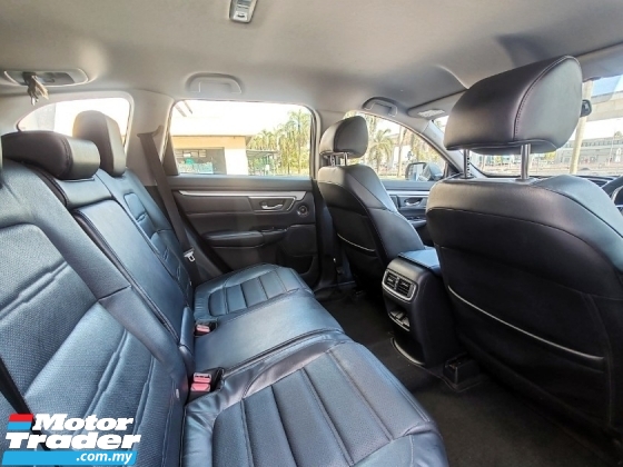 2019 HONDA CR-V 2.0 i-VTEC FACELIFT 2WD KLES R.CAM LEATHER CRV
