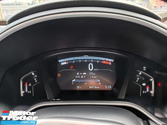 2019 HONDA CR-V 2.0 i-VTEC FACELIFT 2WD KLES R.CAM LEATHER CRV