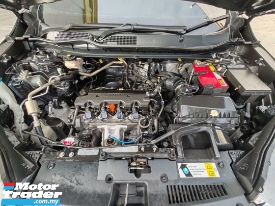 2019 HONDA CR-V 2.0 i-VTEC FACELIFT 2WD KLES R.CAM LEATHER CRV