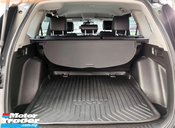 2019 HONDA CR-V 2.0 i-VTEC FACELIFT 2WD KLES R.CAM LEATHER CRV