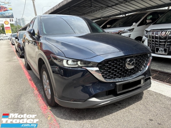 2024 MAZDA CX-5 SKYACTIV 2.0L HIGH FACELIFT Full Service UW2029