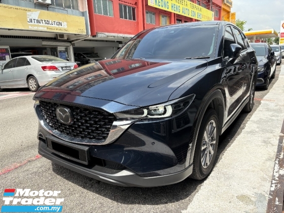 2024 MAZDA CX-5 SKYACTIV 2.0L HIGH FACELIFT Full Service UW2029