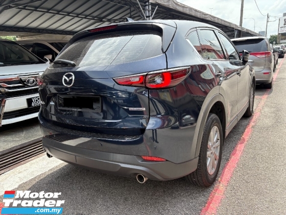 2024 MAZDA CX-5 SKYACTIV 2.0L HIGH FACELIFT Full Service UW2029