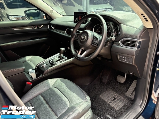 2024 MAZDA CX-5 SKYACTIV 2.0L HIGH FACELIFT Full Service UW2029