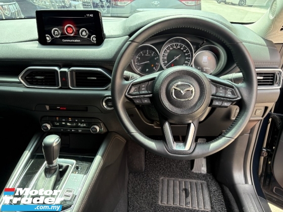 2024 MAZDA CX-5 SKYACTIV 2.0L HIGH FACELIFT Full Service UW2029