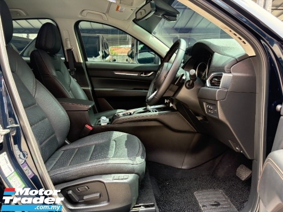 2024 MAZDA CX-5 SKYACTIV 2.0L HIGH FACELIFT Full Service UW2029