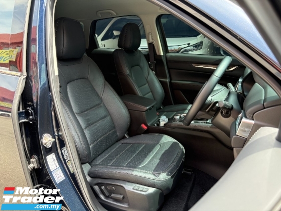 2024 MAZDA CX-5 SKYACTIV 2.0L HIGH FACELIFT Full Service UW2029