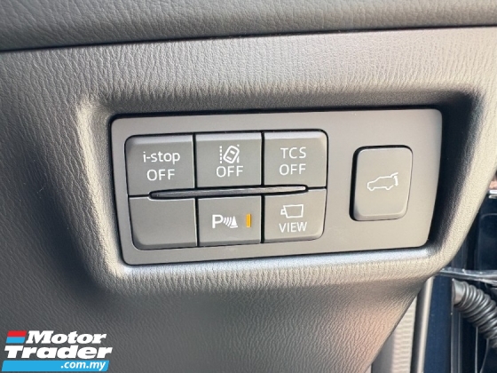 2024 MAZDA CX-5 SKYACTIV 2.0L HIGH FACELIFT Full Service UW2029
