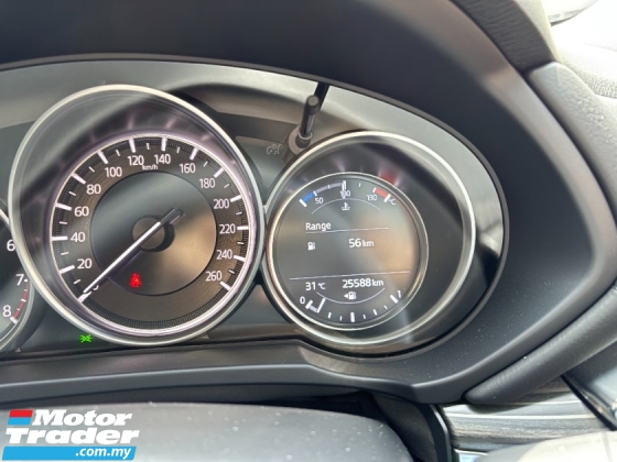 2024 MAZDA CX-5 SKYACTIV 2.0L HIGH FACELIFT Full Service UW2029