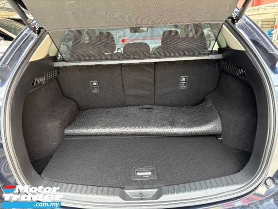 2024 MAZDA CX-5 SKYACTIV 2.0L HIGH FACELIFT Full Service UW2029