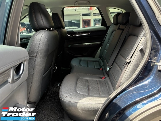 2024 MAZDA CX-5 SKYACTIV 2.0L HIGH FACELIFT Full Service UW2029