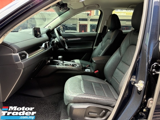 2024 MAZDA CX-5 SKYACTIV 2.0L HIGH FACELIFT Full Service UW2029