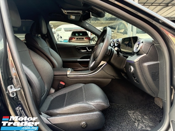 2023 MERCEDES-BENZ C-CLASS C200 1.5 (A) Perkhidmatan Penuh CKD Di Bawah Waranti 2027