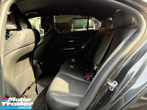 2023 MERCEDES-BENZ C-CLASS C200 1.5 (A) Perkhidmatan Penuh CKD Di Bawah Waranti 2027