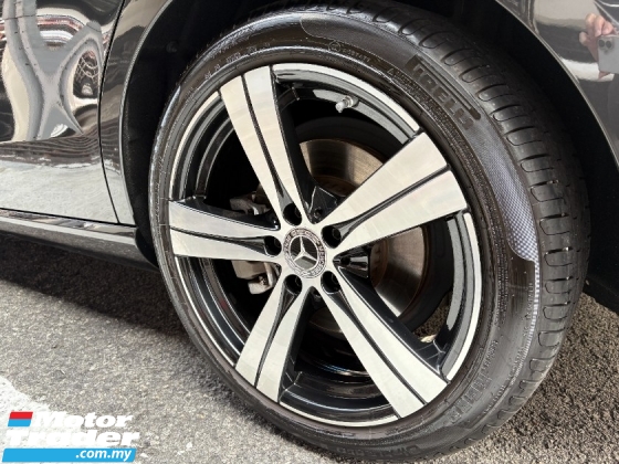 2023 MERCEDES-BENZ C-CLASS C200 1.5 (A) Perkhidmatan Penuh CKD Di Bawah Waranti 2027