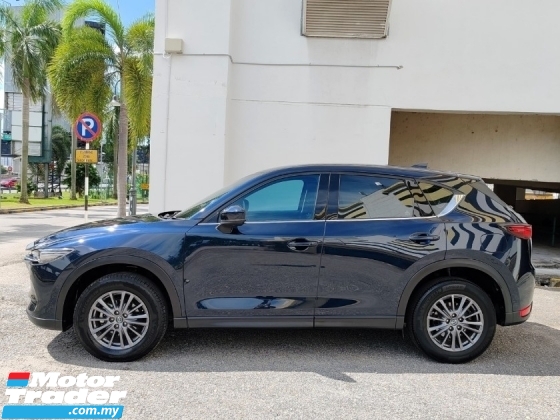 2021 MAZDA CX-5 SKYACTIV 2.0 HIGH F/SPEC SUV CX5 360 CAM / CX5